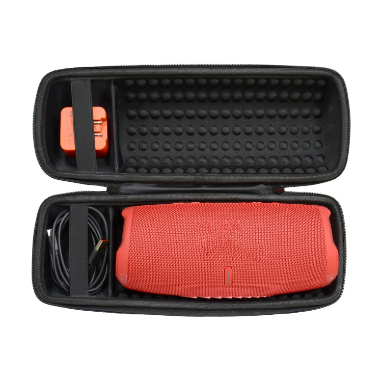 Custodia rigida portatile antiurto per JBL Charge 5, Hard Case Custodia rigida portatile antiurto per JBL Charge 5, Hard Case